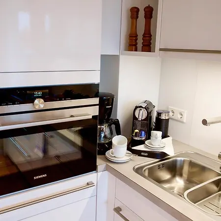 Apartament Donaupromenade *