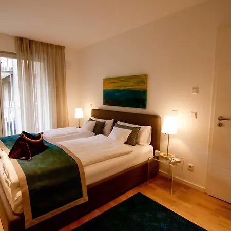 Donaupromenade Apartment Regensburg