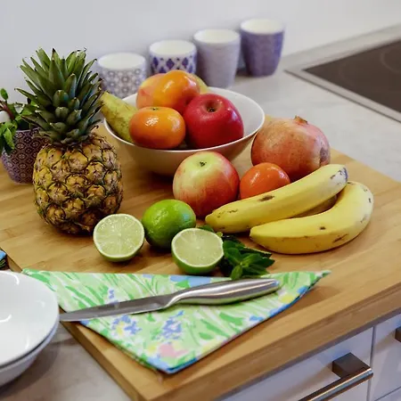 Appartement Donaupromenade Ratisbonne