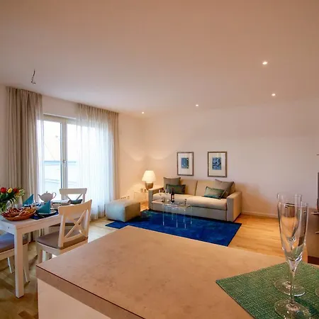 Appartement Donaupromenade