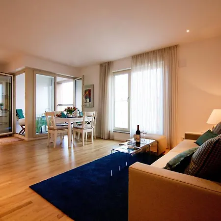 Donaupromenade Appartement *