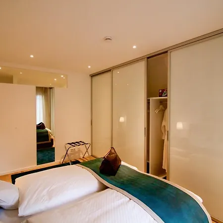 Donaupromenade Appartement *