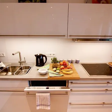 Appartement Donaupromenade