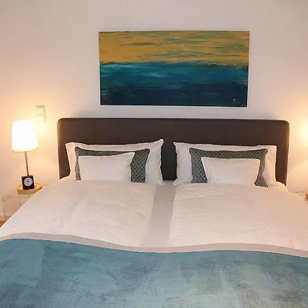 Apartment Donaupromenade *