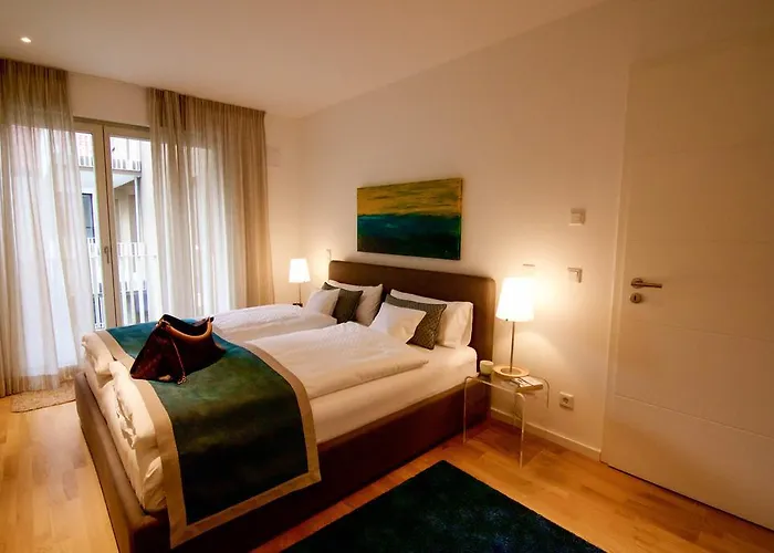 Donaupromenade Apartment Regensburg