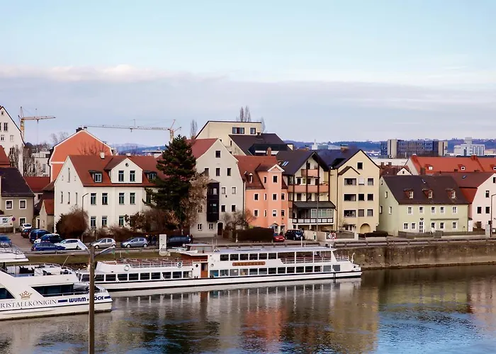 Donaupromenade Apartment