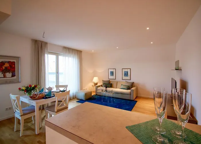 Apartment Donaupromenade