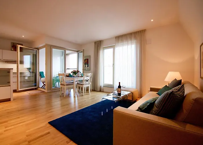 Donaupromenade Apartment *