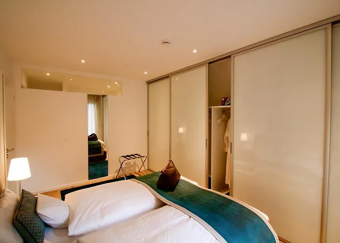 Donaupromenade Apartment *
