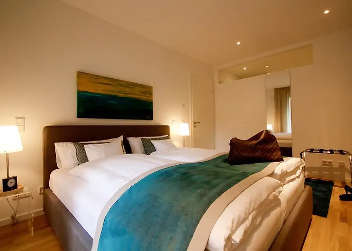 Donaupromenade Apartment Regensburg